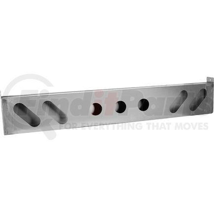 lb8445sst by BUYERS PRODUCTS - Light Bar - 44 inches, Stainless Steel, Light Bar for Oval and Round Lights