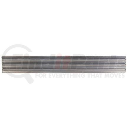 ls166548 by BUYERS PRODUCTS - Frame Rail Liner - Liner Slat, 6.5 x 47.25 inches