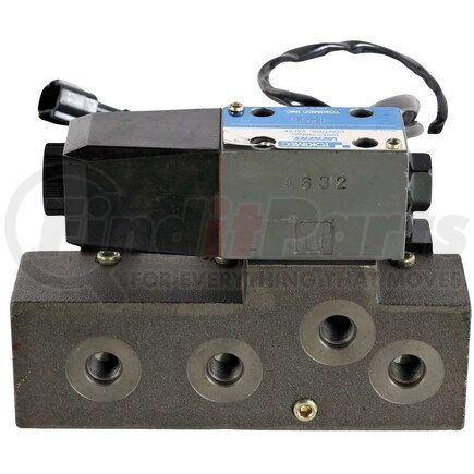 31E7-2003 by HYUNDAI CONSTRUCTION EQUIP. - SOLENOID  VALVE  ASSY