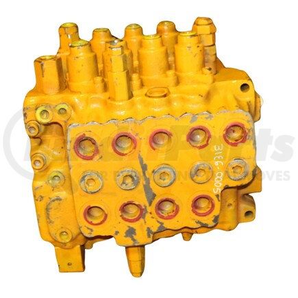 UX22-24 by TOSHIBA HYDRAULICS - MAIN CONTROL VALVE