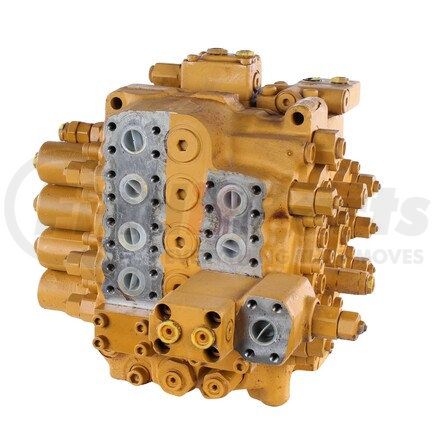 UX28-30 by TOSHIBA HYDRAULICS - CONTROL VALVE_M