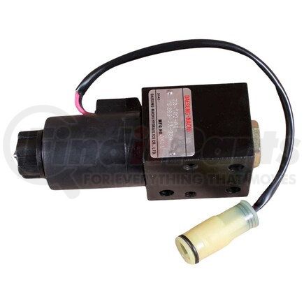 ZS-T02-A1-MD28G-J3-03 by DAESUNG-NACHI - VALVE SOLENOID