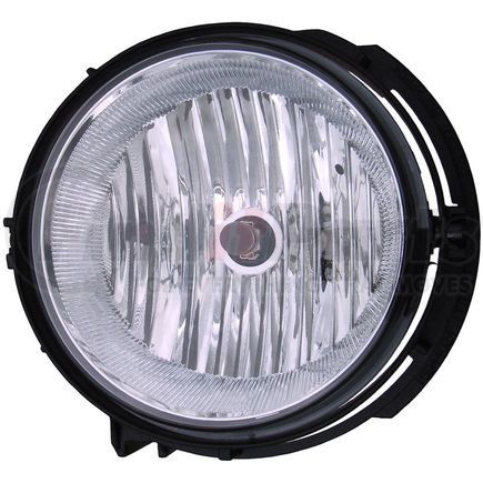 1631257 by DORMAN - Fog Lamp Assembly