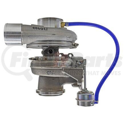 12709880200 by BORGWARNER - Turbocharger B2G