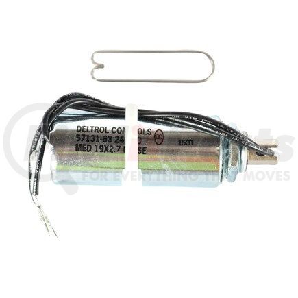 57131-63 by DELTROL FLUID PRODUCTS - SOLENOID ASM 24V