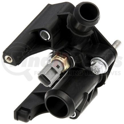 CO34905 by GATES - Engine Coolant Water Outlet