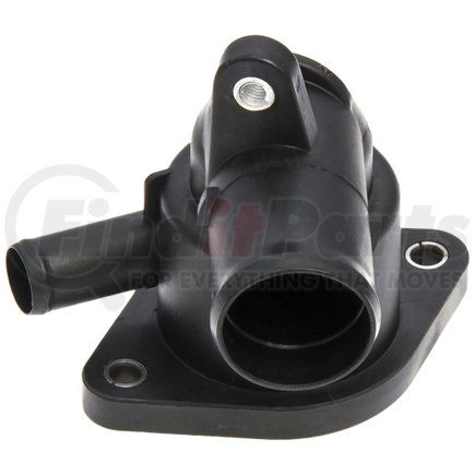 34852 by GATES - Engine Coolant Thermostat - Integrated Housing