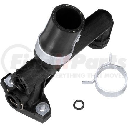 CO34991 by GATES - Engine Coolant Water Outlet