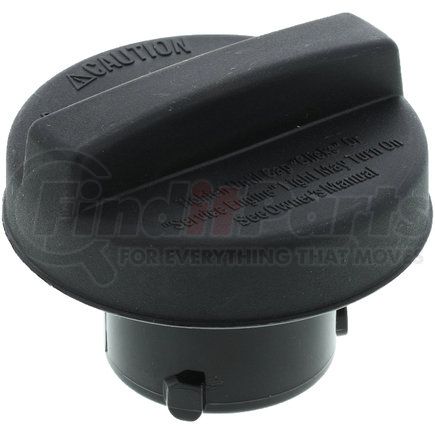 31830 by GATES - Fuel Tank Cap - OE Equivalent