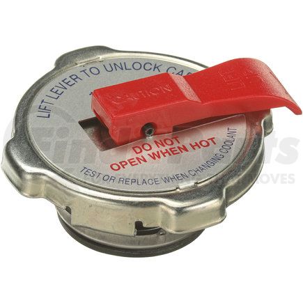 31511 by GATES - Radiator Cap - Safety Release