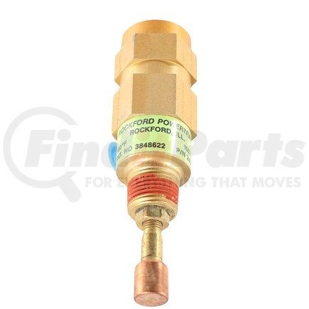 24905 by ROCKFORD POWERTRAIN - Multi-Purpose Hydraulic Control Valve - 100 PSI