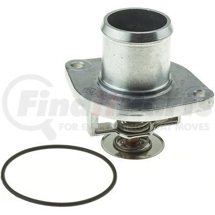 33958 by GATES - Engine Coolant Thermostat - Integrated Housing