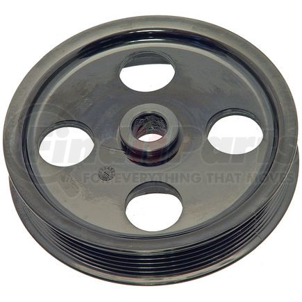 300-313-MX by DORMAN - Power Steering Pump Pulley