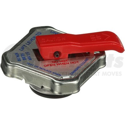 31534 by GATES - Radiator Cap - Safety Release