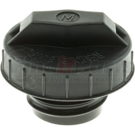 31612 by GATES - Fuel Tank Cap - OE Equivalent