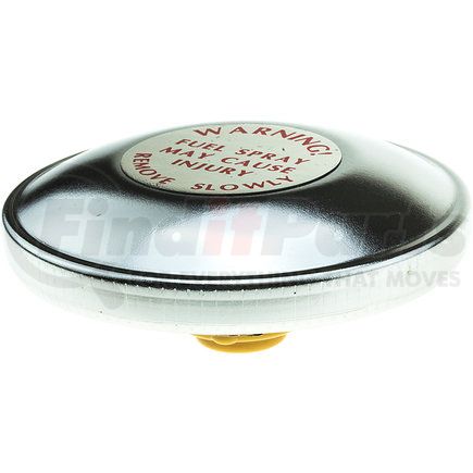 31623 by GATES - Fuel Tank Cap - OE Equivalent