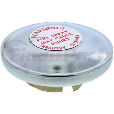 31702 by GATES - Fuel Tank Cap - OE Equivalent
