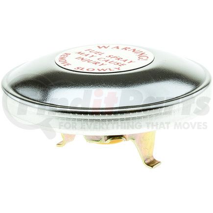 31742 by GATES - Fuel Tank Cap - OE Equivalent