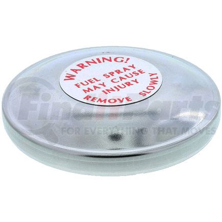 31738 by GATES - Fuel Tank Cap - OE Equivalent