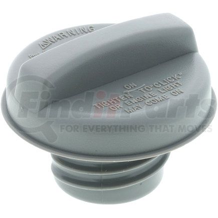 31831 by GATES - Fuel Tank Cap - OE Equivalent