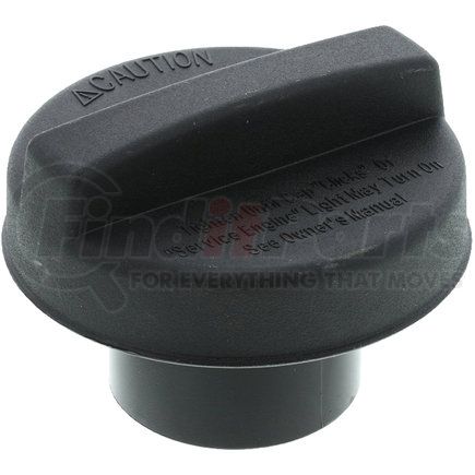 31838 by GATES - Fuel Tank Cap - OE Equivalent