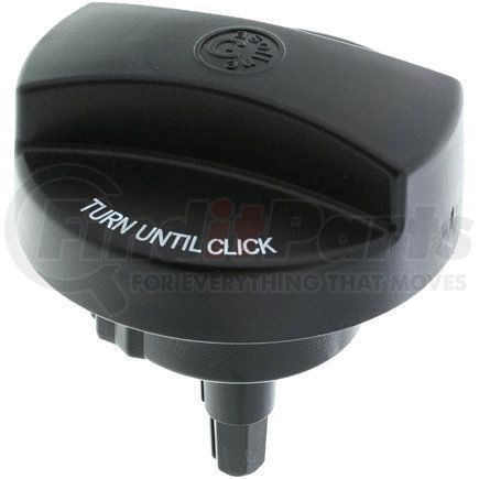 31848 by GATES - Fuel Tank Cap - OE Equivalent
