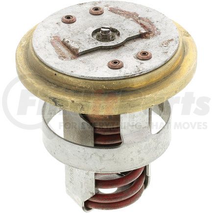 33447 by GATES - Engine Coolant Thermostat - Heavy-Duty