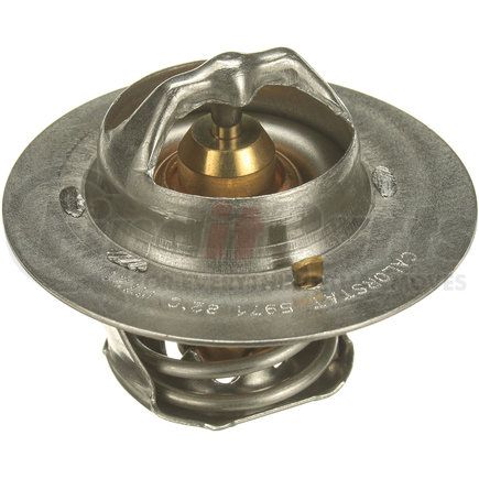 33478 by GATES - Engine Coolant Thermostat - OE Type