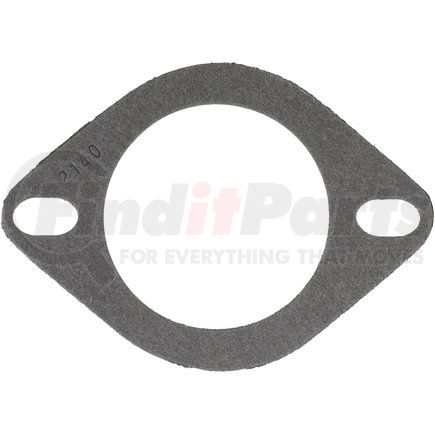 33625 by GATES - Engine Coolant Thermostat Housing Gasket - Engine Coolant Thermostat Gasket
