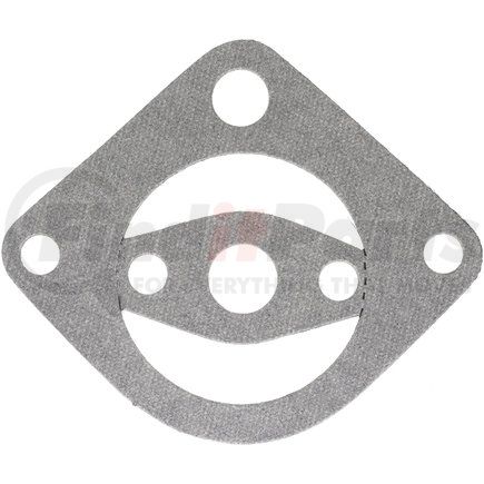33630 by GATES - Engine Coolant Thermostat Housing Gasket - Engine Coolant Thermostat Gasket