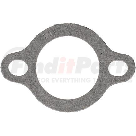 33643 by GATES - Engine Coolant Thermostat Housing Gasket - Engine Coolant Thermostat Gasket