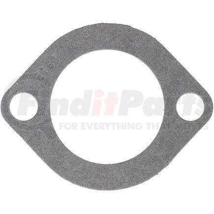 33644 by GATES - Engine Coolant Thermostat Housing Gasket - Engine Coolant Thermostat Gasket