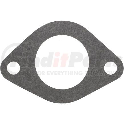 33647 by GATES - Engine Coolant Thermostat Housing Gasket - Engine Coolant Thermostat Gasket