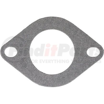 33637 by GATES - Engine Coolant Thermostat Housing Gasket - Engine Coolant Thermostat Gasket