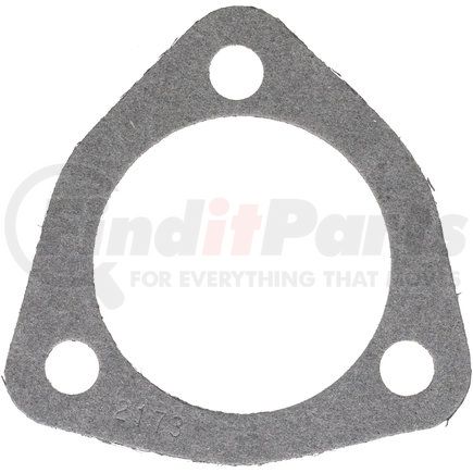 33655 by GATES - Engine Coolant Thermostat Housing Gasket - Engine Coolant Thermostat Gasket