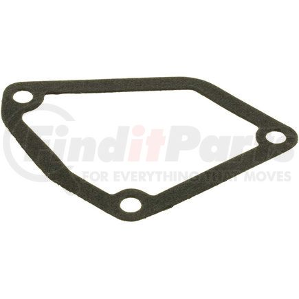 33672 by GATES - Engine Coolant Thermostat Housing Gasket - Engine Coolant Thermostat Gasket