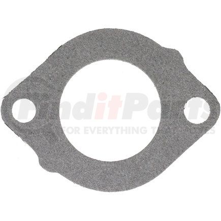 33665 by GATES - Engine Coolant Thermostat Housing Gasket - Engine Coolant Thermostat Gasket