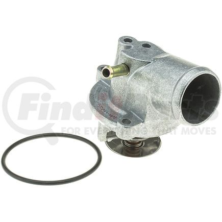 33932 by GATES - Engine Coolant Thermostat - Integrated Housing