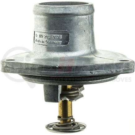 33933 by GATES - Engine Coolant Thermostat - Integrated Housing
