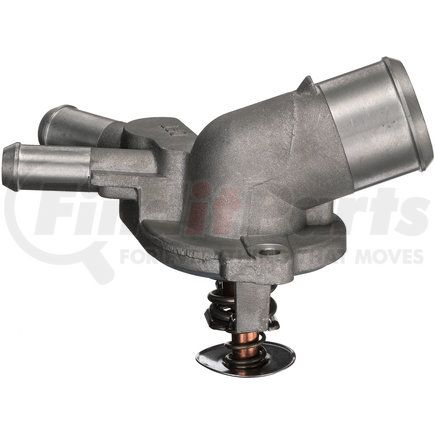 33953 by GATES - Engine Coolant Thermostat - Integrated Housing
