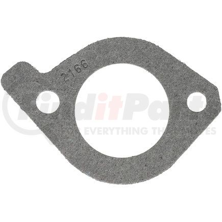 34031 by GATES - Engine Coolant Thermostat Housing Gasket - Engine Coolant Thermostat Gasket