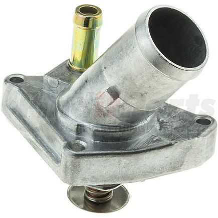 34041 by GATES - Engine Coolant Thermostat - Integrated Housing