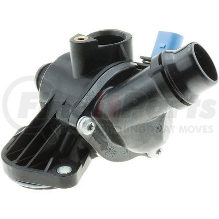 34047 by GATES - Engine Coolant Thermostat - Integrated Housing