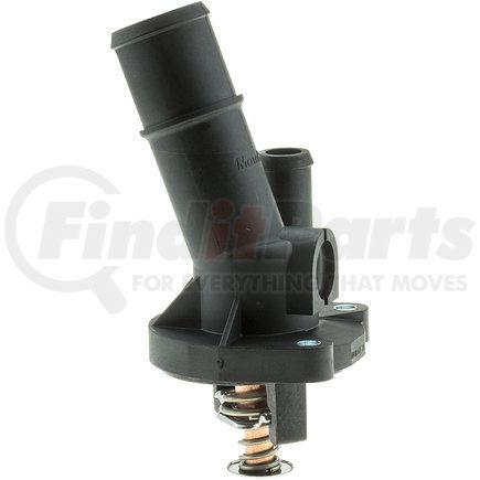 34046 by GATES - Engine Coolant Thermostat - Integrated Housing