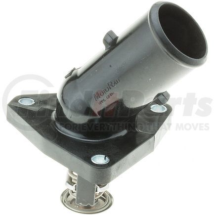 34711 by GATES - Engine Coolant Thermostat - Integrated Housing