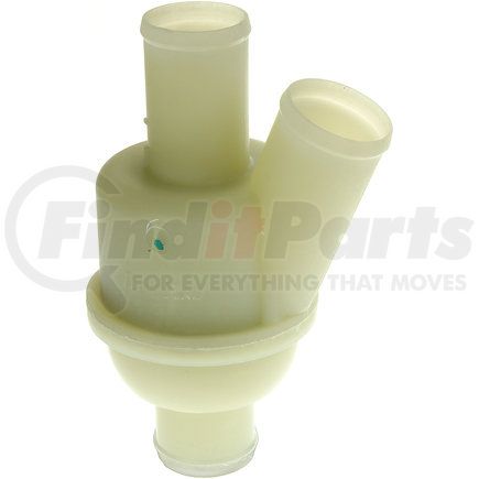 34723 by GATES - Engine Coolant Thermostat - Integrated Housing