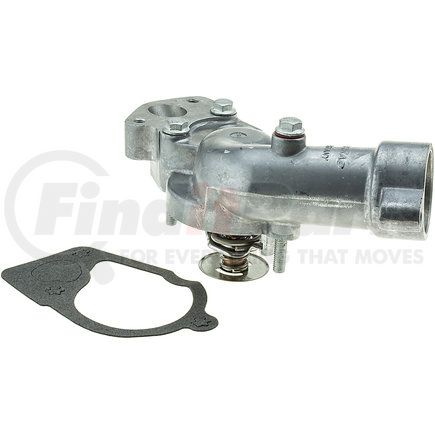 34724 by GATES - Engine Coolant Thermostat - Integrated Housing
