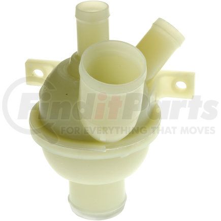 34728 by GATES - Engine Coolant Thermostat - Integrated Housing