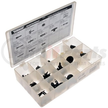 030-180 by DORMAN - CAF HRDWARE TECHTRAY