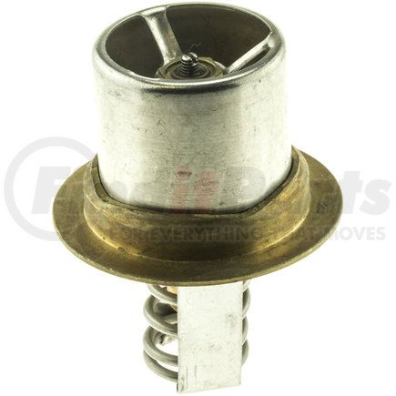 33166 by GATES - Engine Coolant Thermostat - Heavy-Duty
